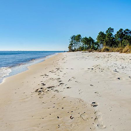 Villa Surf Club Dauphin Island Exterior foto