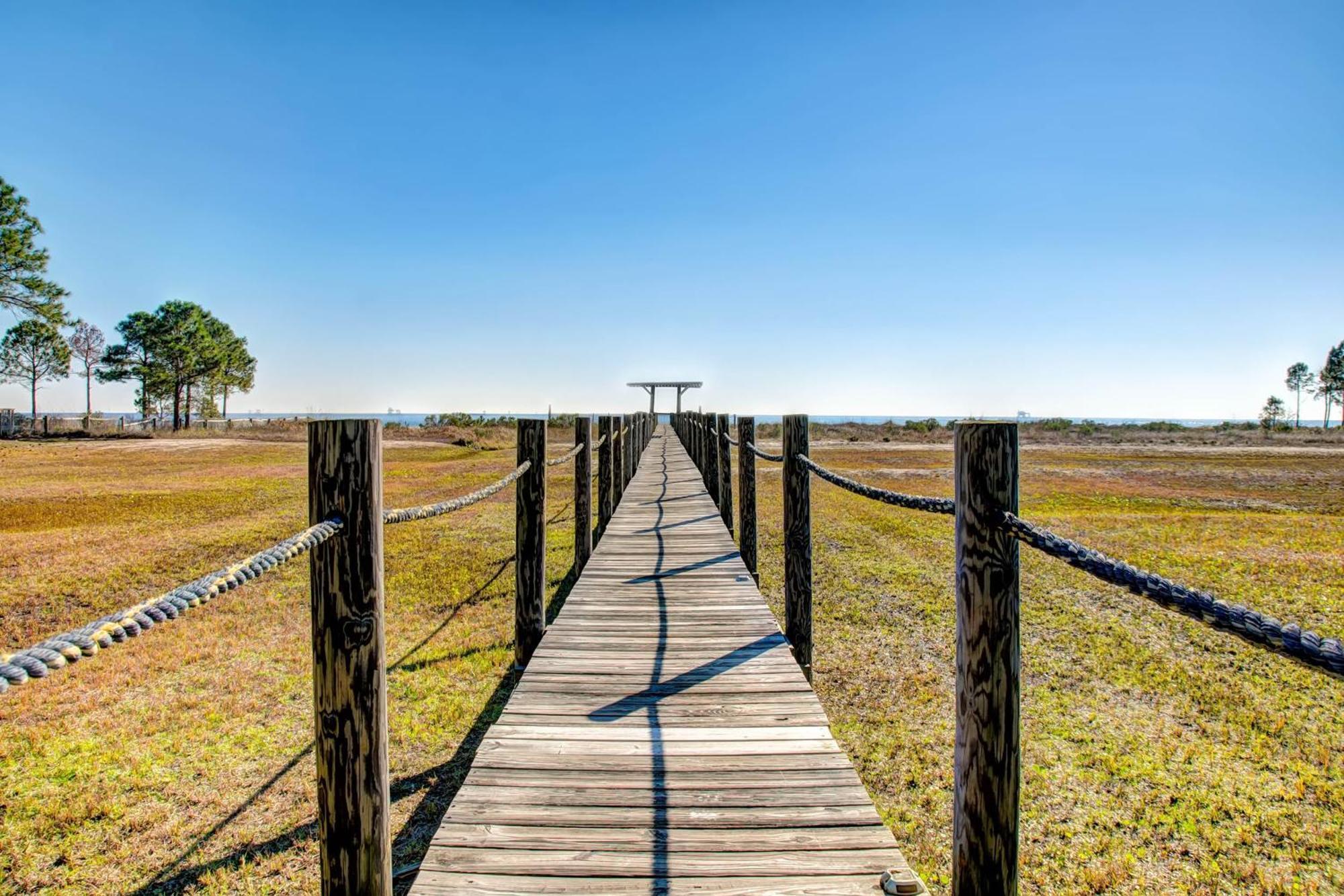 Villa Surf Club Dauphin Island Exterior foto