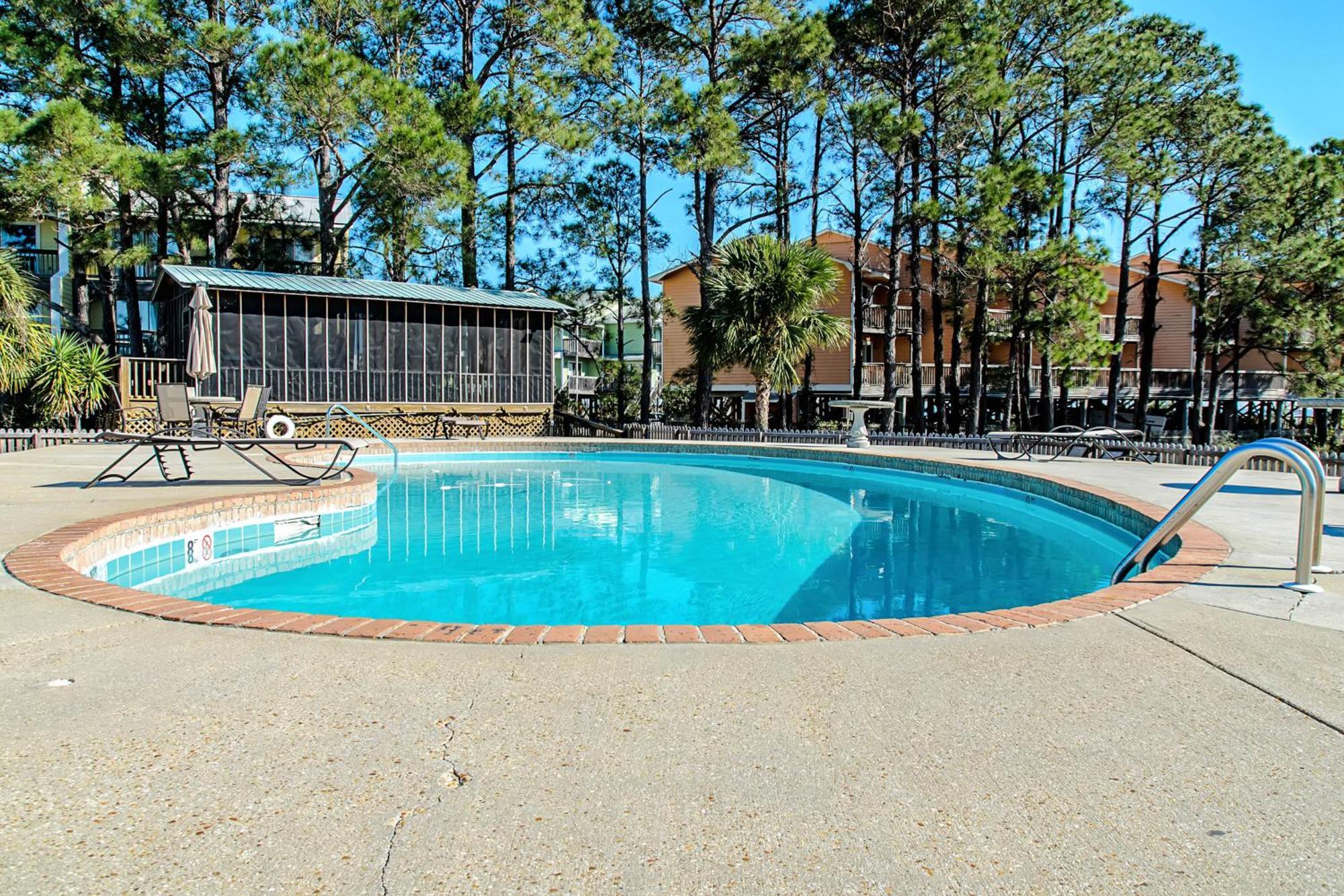 Villa Surf Club Dauphin Island Exterior foto