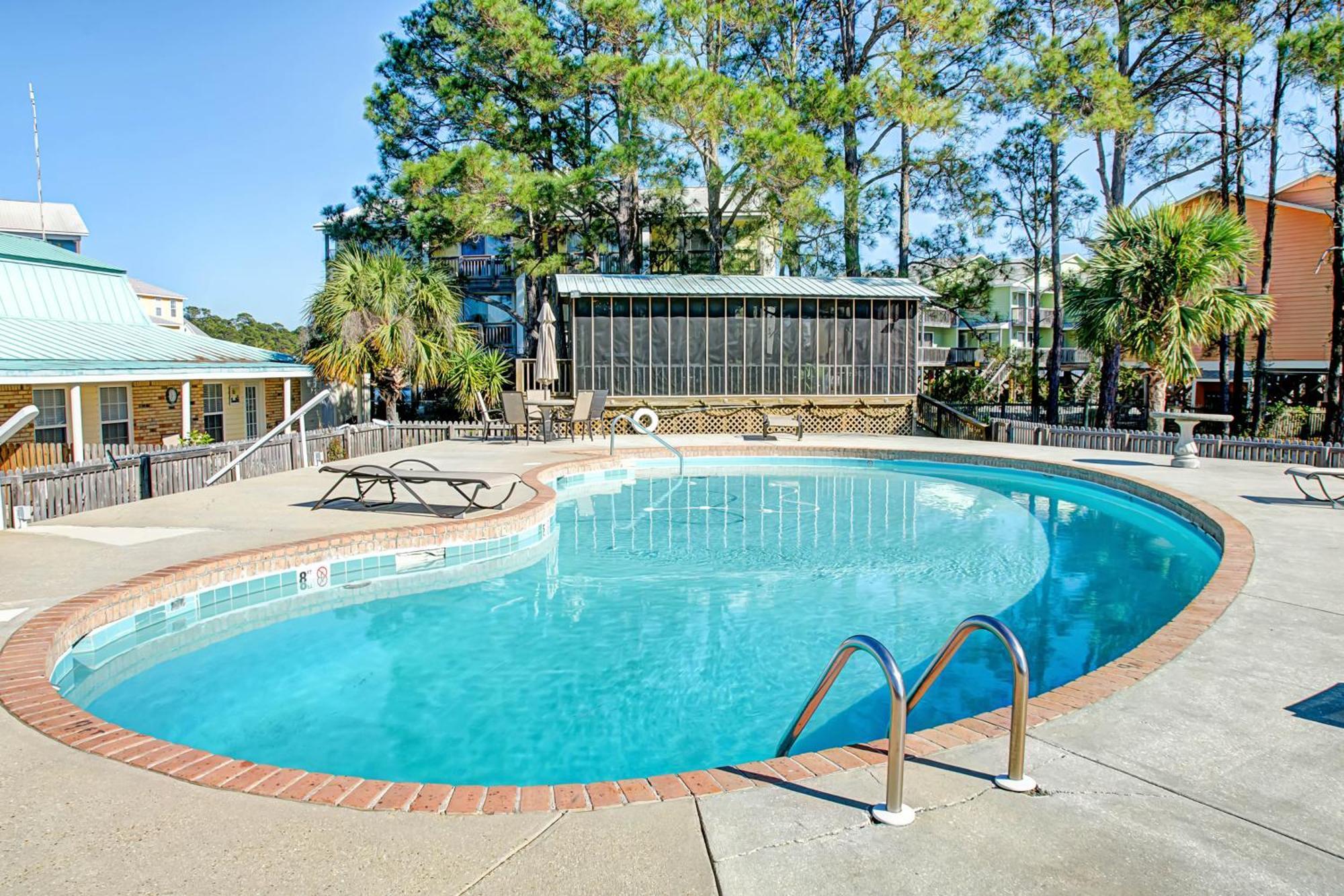 Villa Surf Club Dauphin Island Exterior foto
